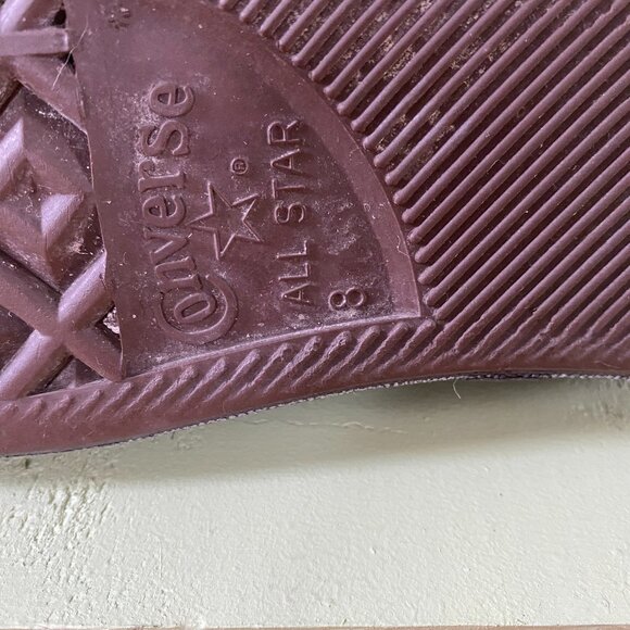 Converse Chuck Taylor All Star Hi Top , Men's 8 , Women's 10 - Picture 7 of 8